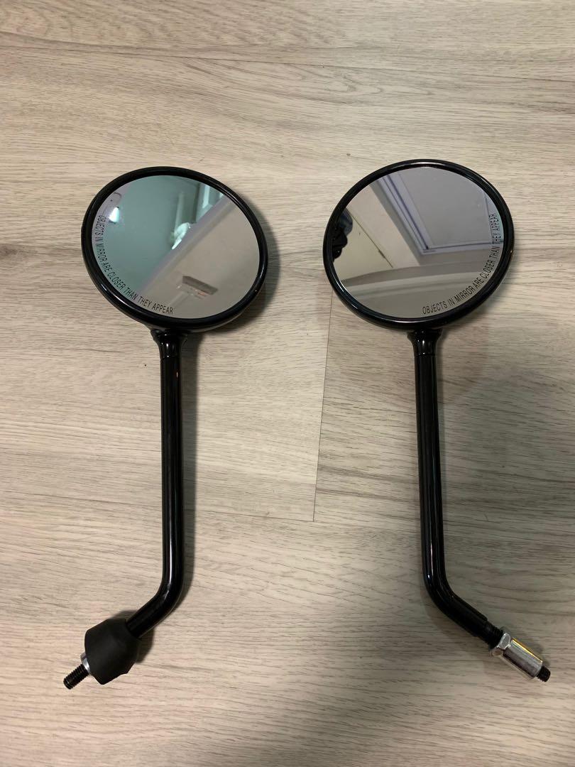GTS 300//2x Mirror Vespa 946 V20 150 Rear View Mirror Set Vespa GTS 125