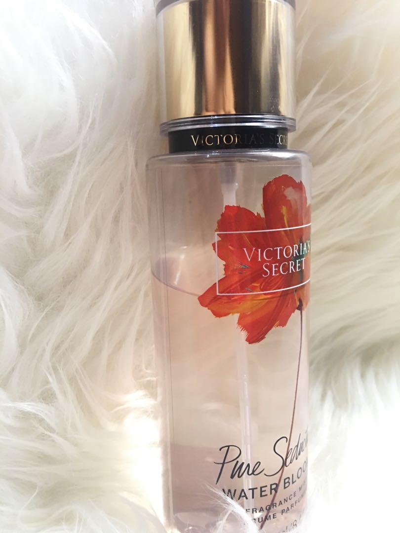 Victoria secret pure seduction water blooms 2025