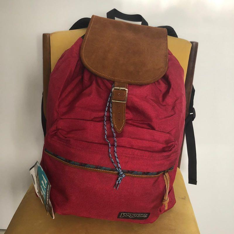 jansport flap backpack