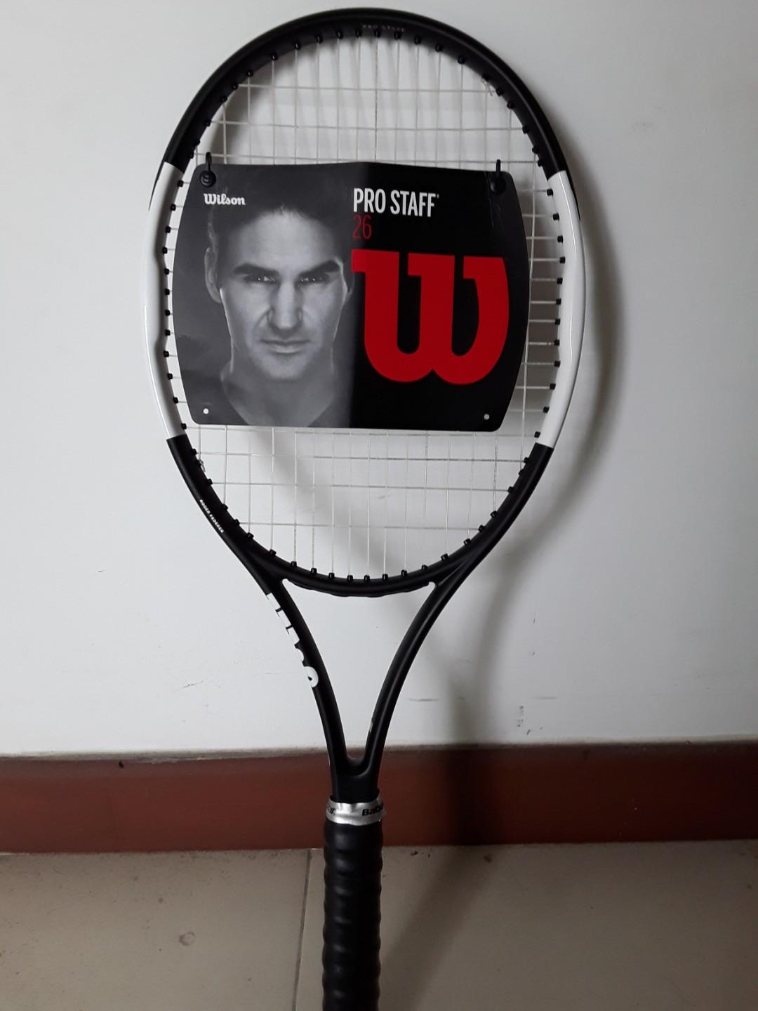 pro staff federer