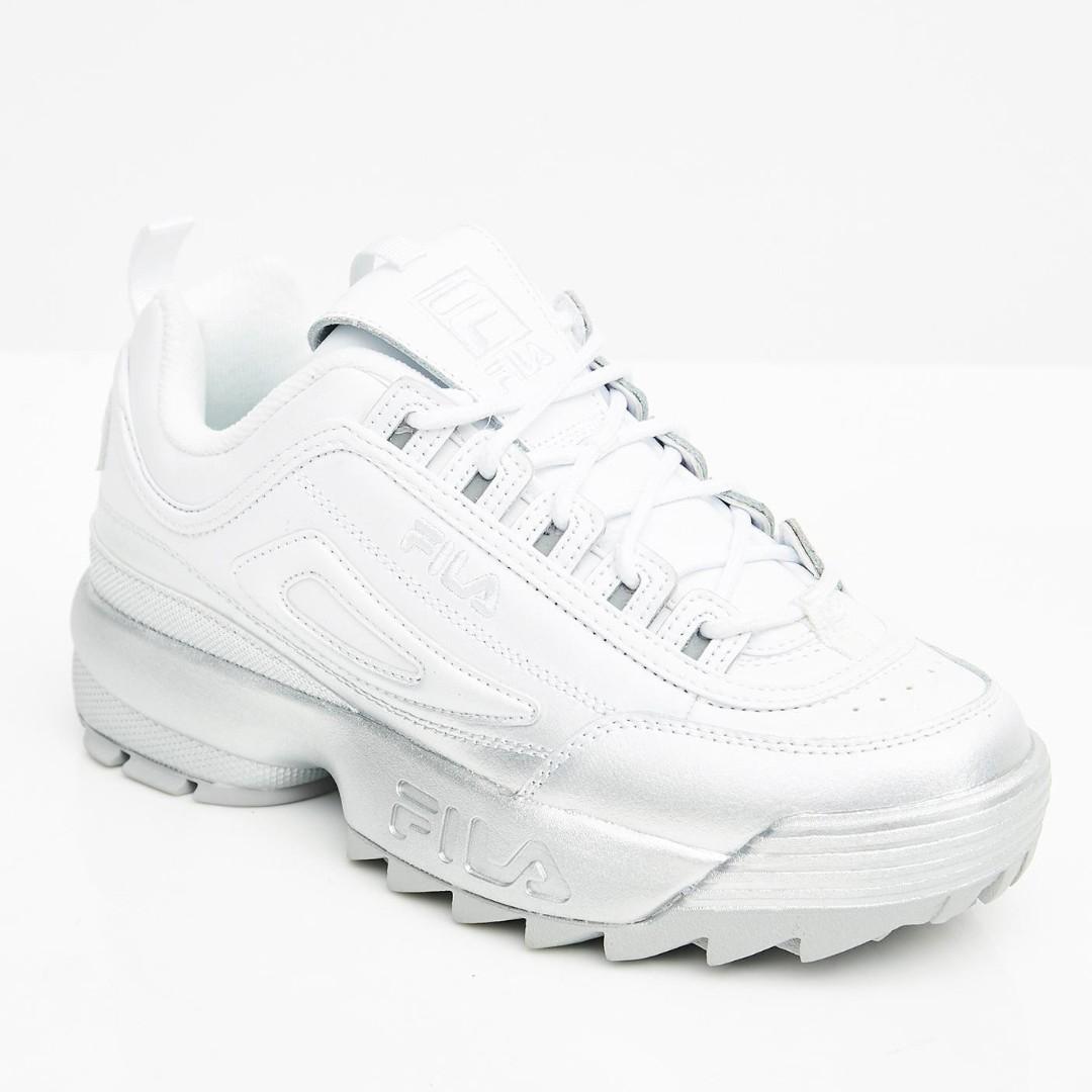 fila disruptor womens price