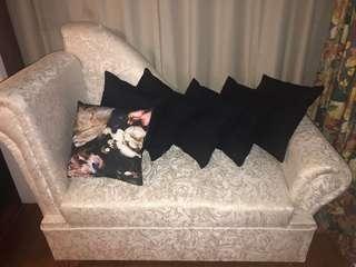 Chaise Sofa