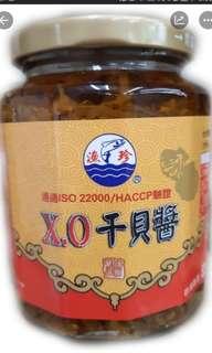 漁珍 干貝醬 6入