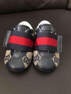 infant gucci shoes