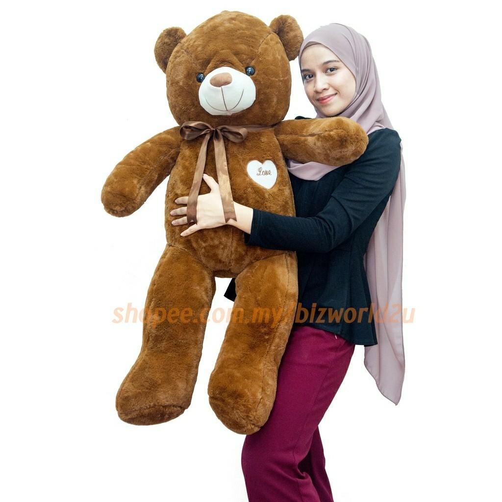 120cm teddy bear
