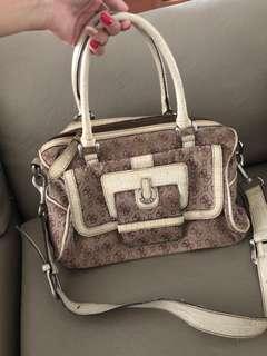 GUESS bag shoulder genuine