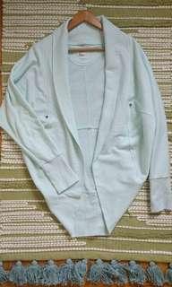Cardigan with style same as wilfred diderot