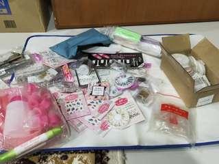 Nail accessories