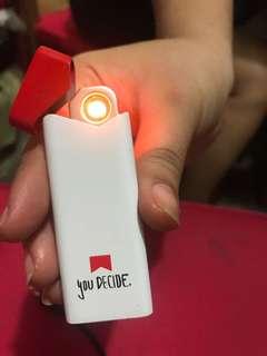 Marlboro Electric Lighter