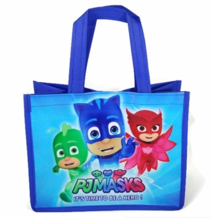 1for 1 2 12for 14 Pj Mask Catboy Owlette Gekko Goodie Bag For Birthday Or Full Month Or Other Occasion Celebration Babies Kids Strollers Bags Carriers On Carousell - gek ko pj mask roblox