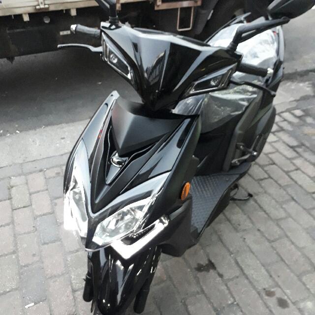 新勁戰150 Pudish