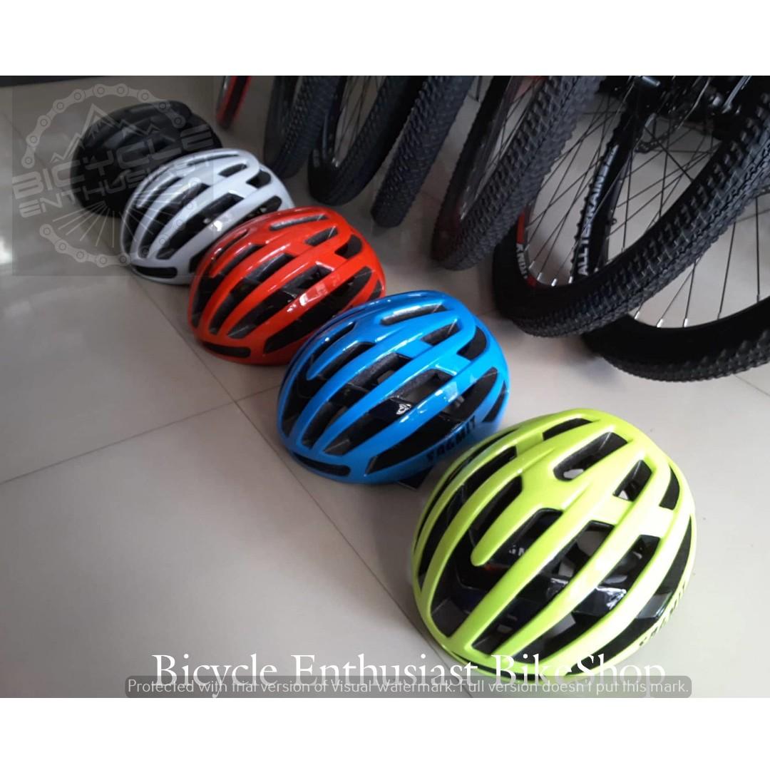 2019 Sagmit Ultralite Aero Road Bike Helmet RoadBike Helmet 700C