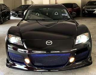 Affordable Mazda Rx8 Seat For Sale Cars For Sale Carousell Malaysia