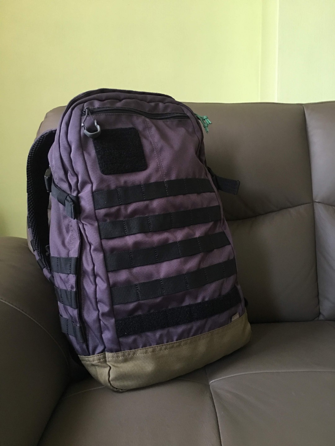 511 rapid origin pack