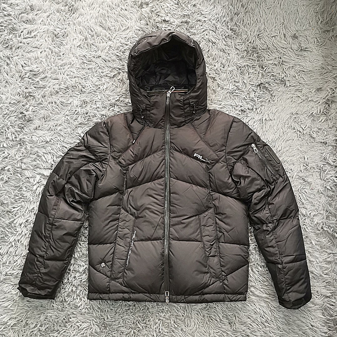 70 Ralph Lauren X RECCO Technology Winter Jacket Luxury Apparel