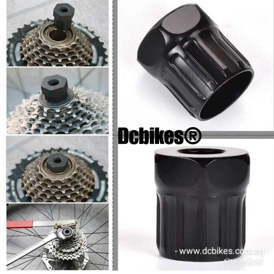 🆕! 24mm Lock Ring Tool For Sram XD Micro Spline HG Freehub