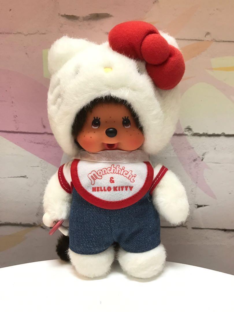 sanrio monchichi