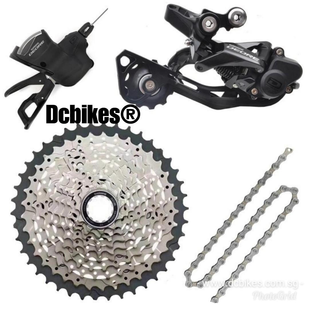 gear shimano 10 speed