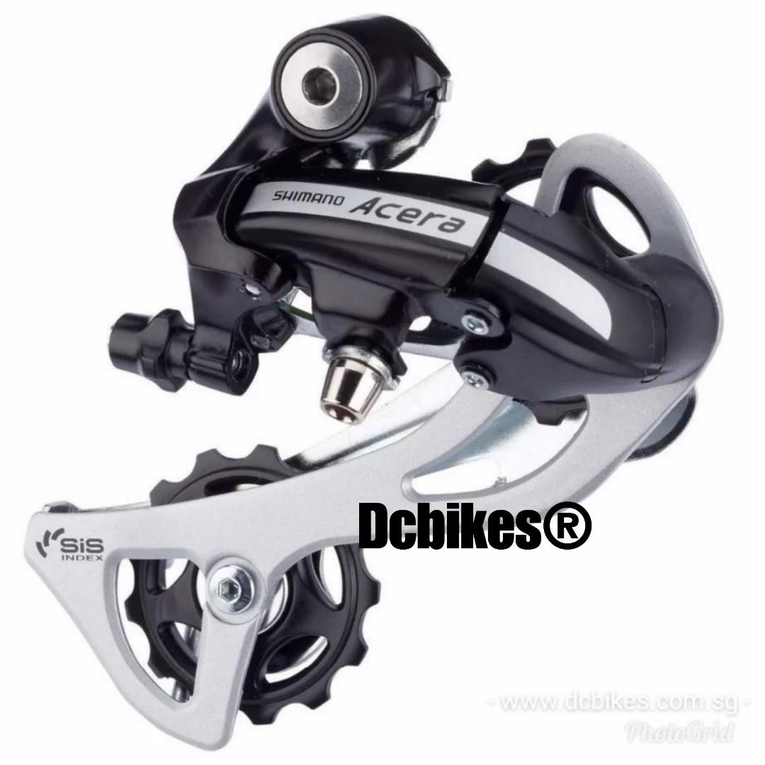 Shimano RD-M360 Acera Rear Derailleur M360 7//8 Speed