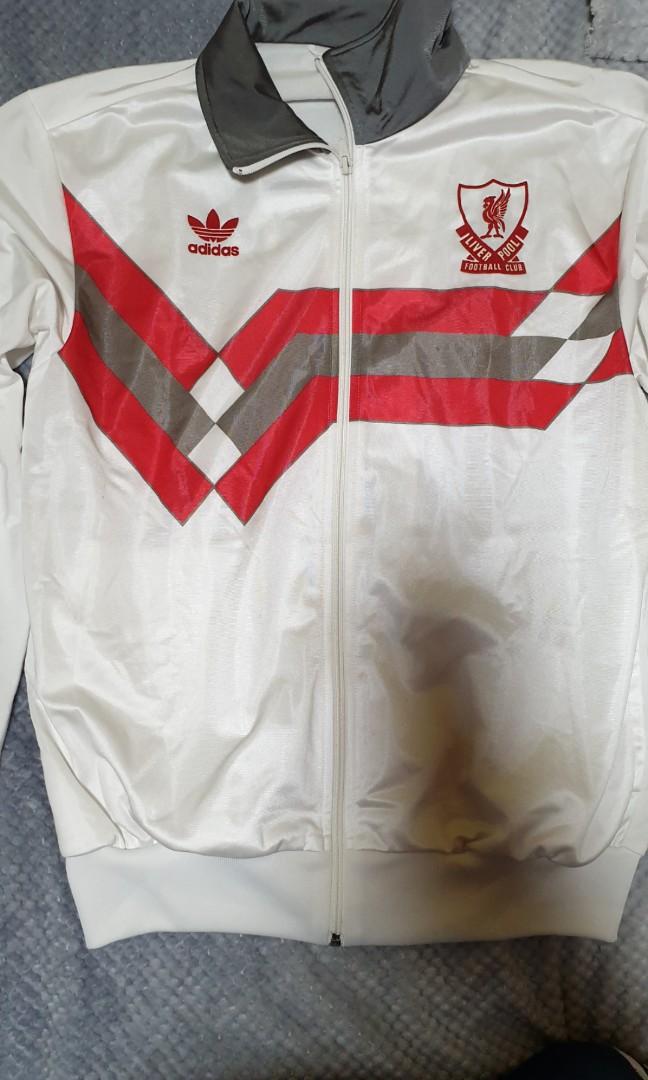 Adidas originals liverpool jacket store