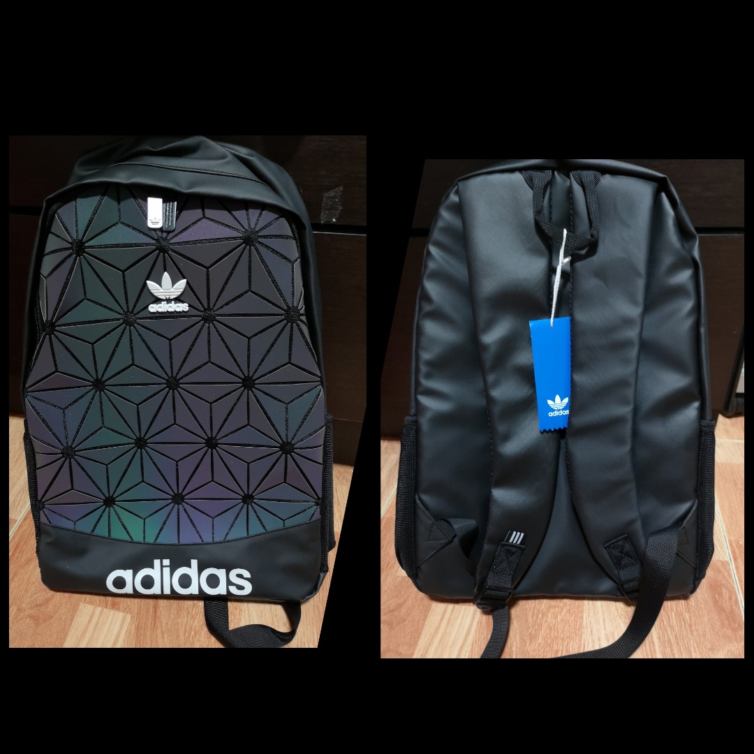 adidas casual backpack