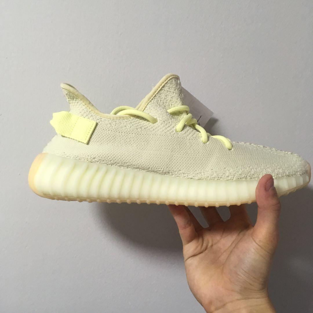 Adidas yeezy sales butter v2