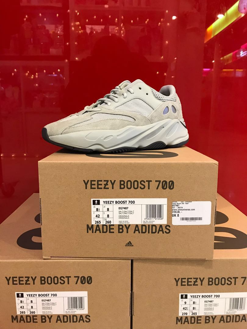 yeezy 700 salt adidas