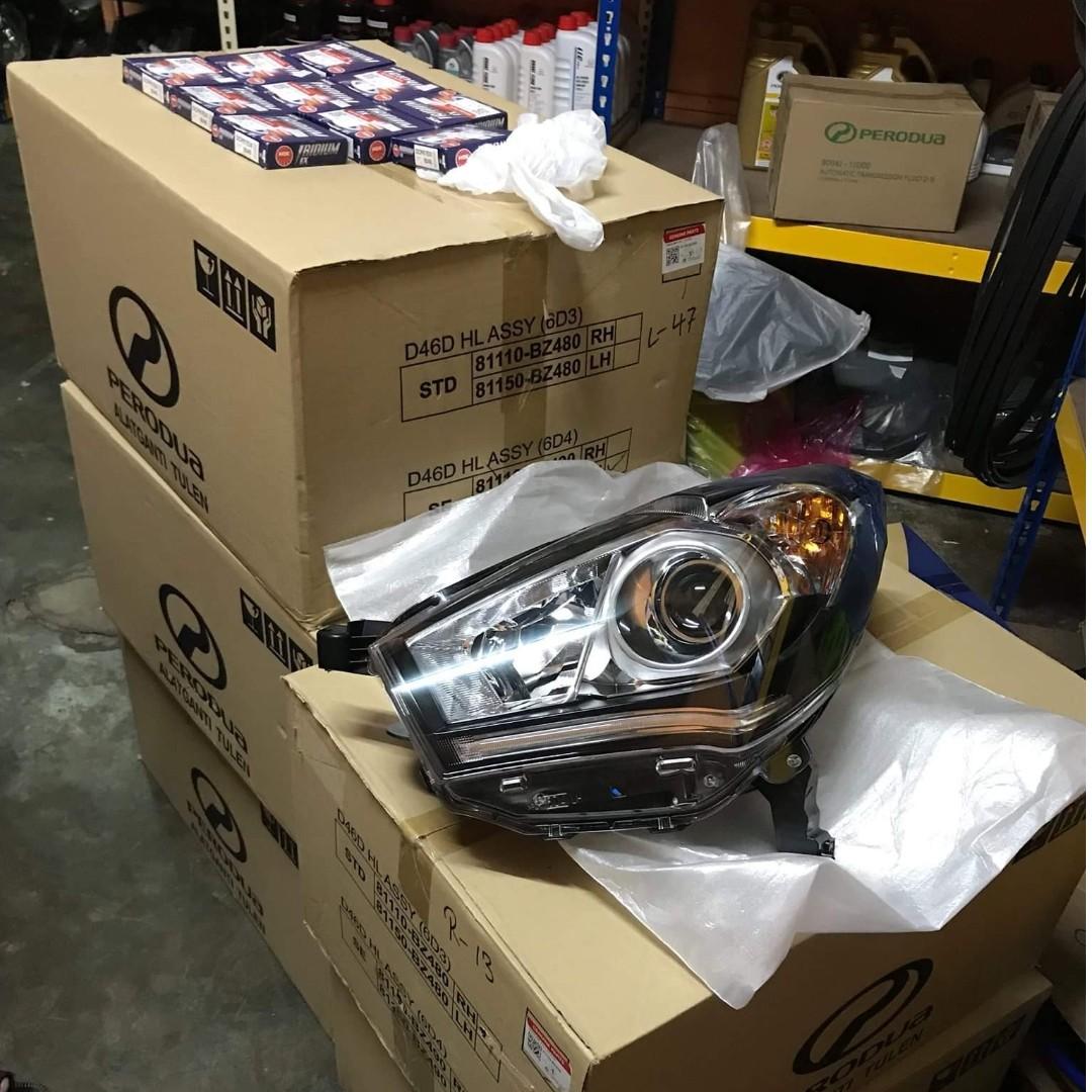 kedai spare part perodua