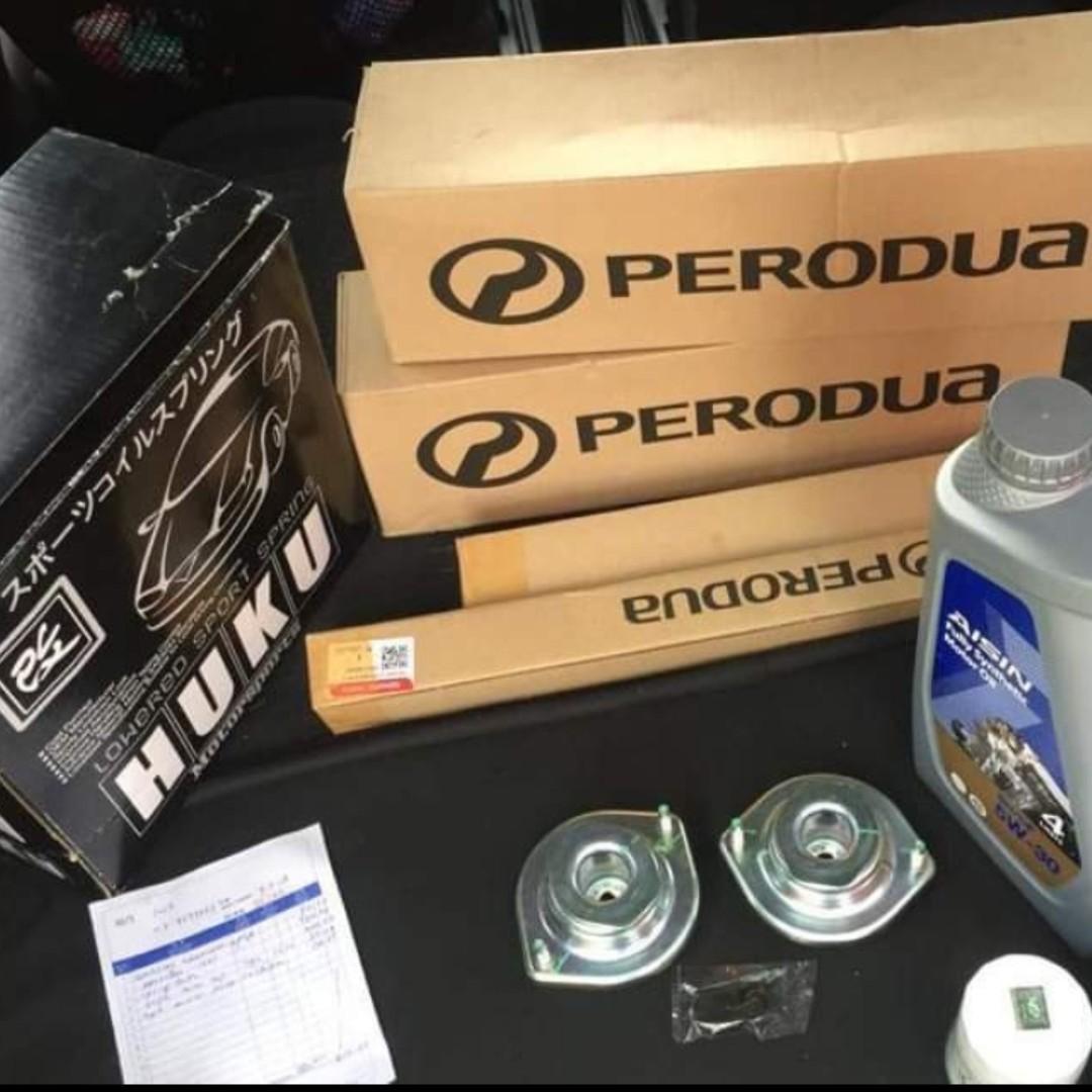 Alat Ganti Spare Parts Perodua Oem Auto Accessories On Carousell