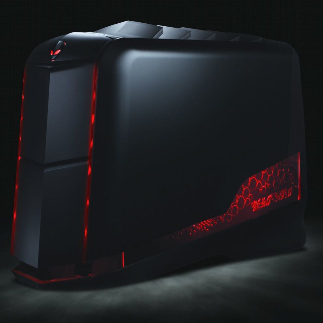 Alienware R4 16 gig (DDR3 ram) with 4095MB NVIDIA GeForce GTX 970 ...