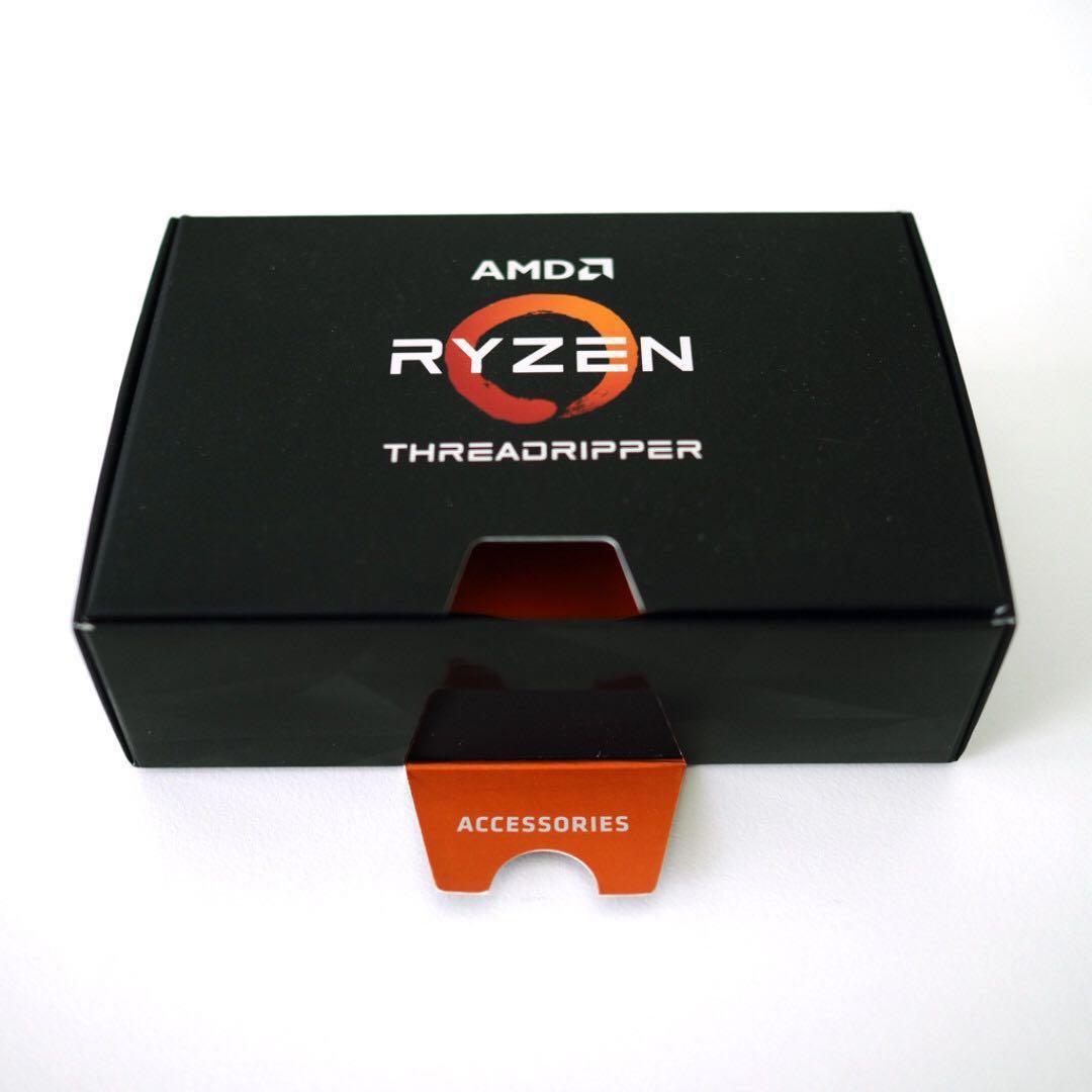 AMD Ryzen Threadripper 2950X 16 Core 32 Thread 2nd Gen latest model CPU