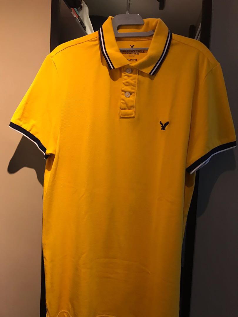 American eagle polo shirts price clearance