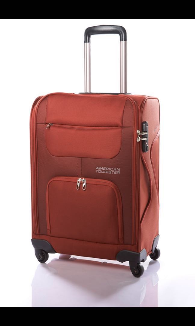 American Tourister Cabin Luggage Spinner Mv Travel Travel