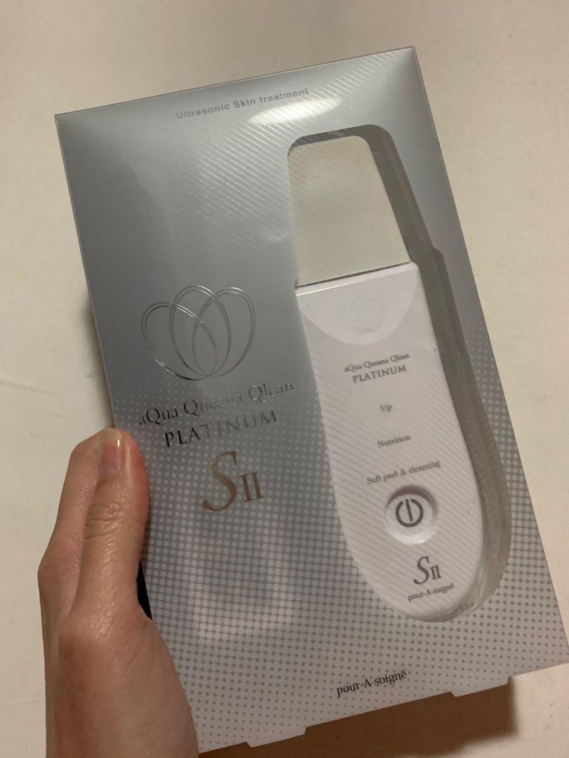 aQua Queana Qlean PLATINUM 毛穴クリーン AQUA QUEANA Clean Platinum