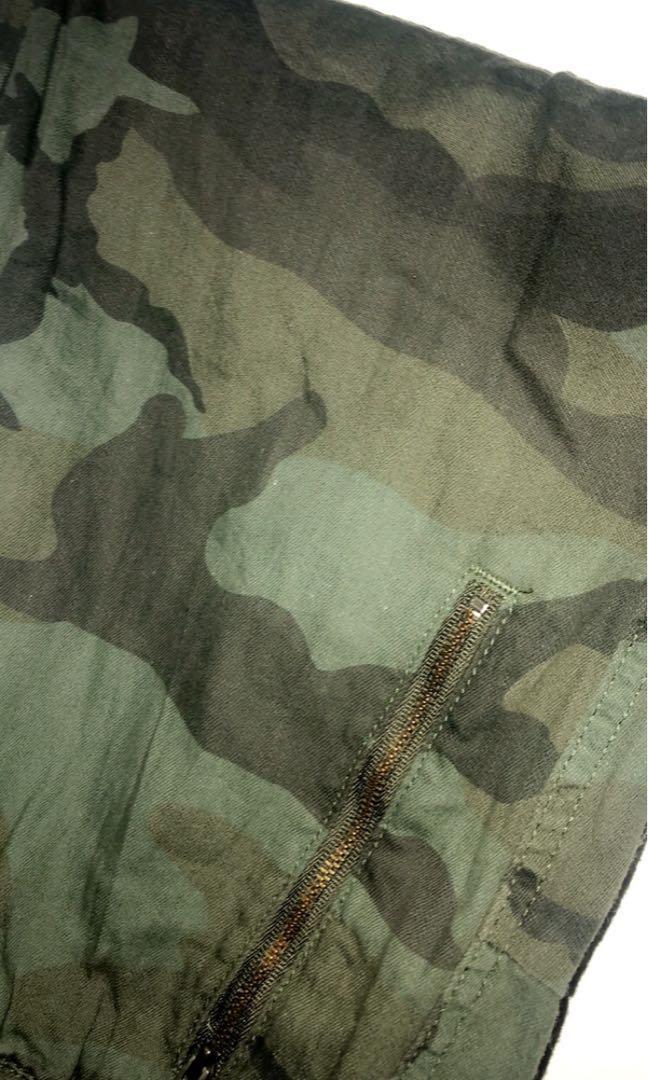 Tna alix pant camo best sale