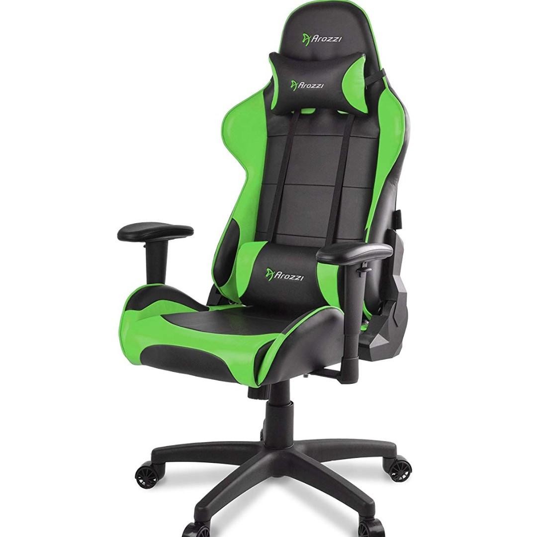 Arozzi Verona V2 Gaming Chair Furniture Tables Chairs On Carousell