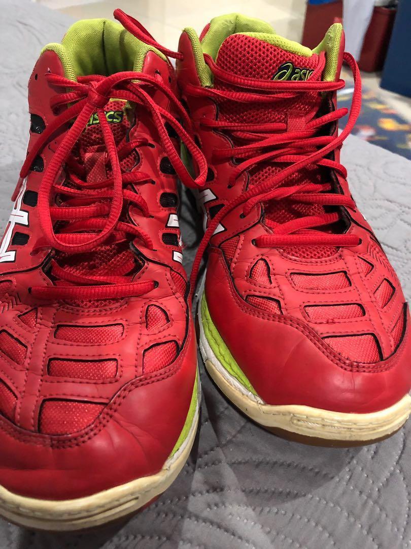 Asics volleycross deals malaysia