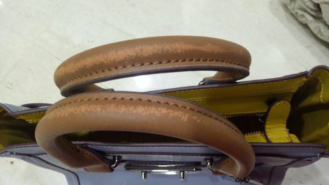 Coach swagger 27 beechwood top