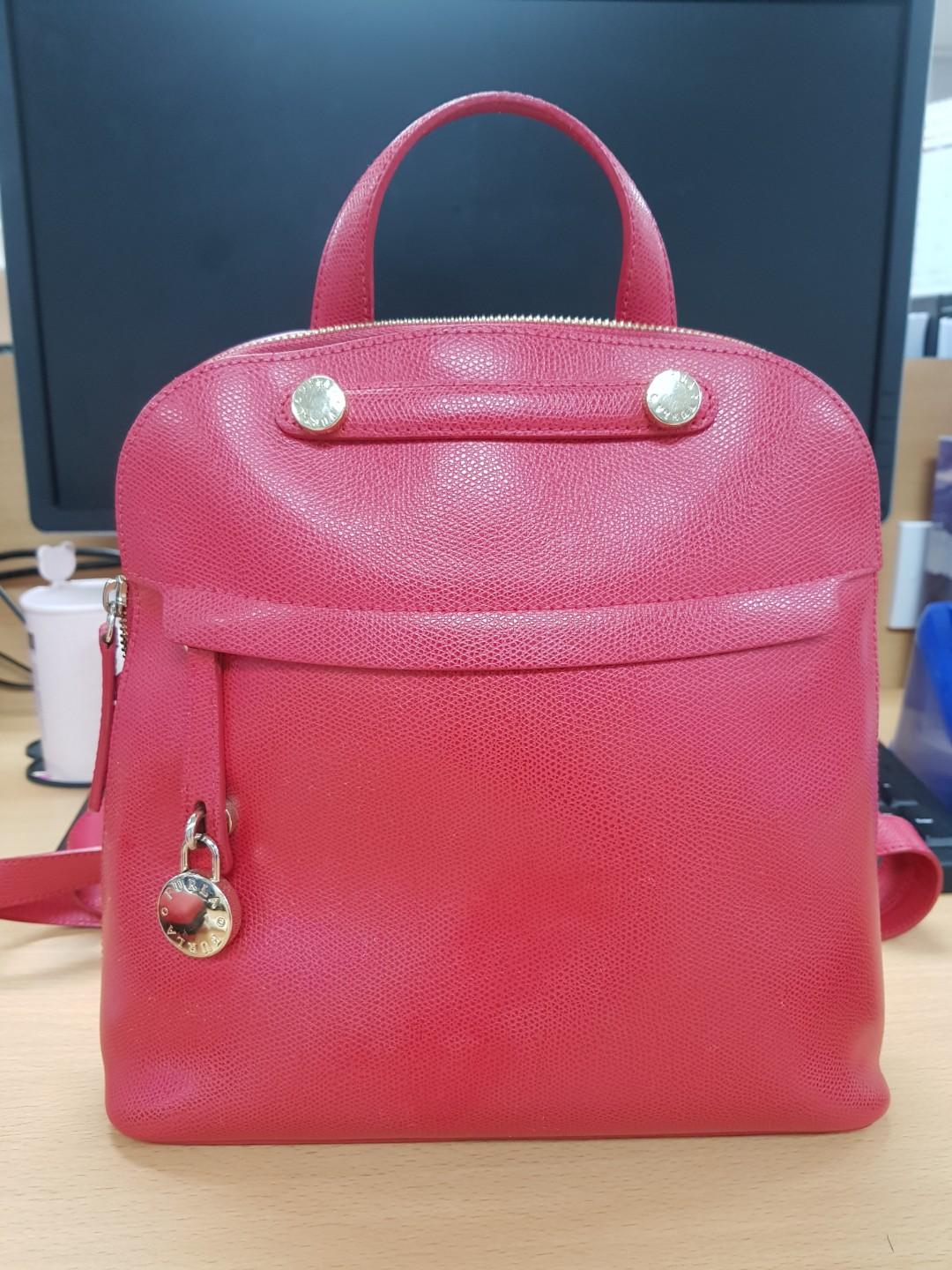 Furla piper backpack 2025