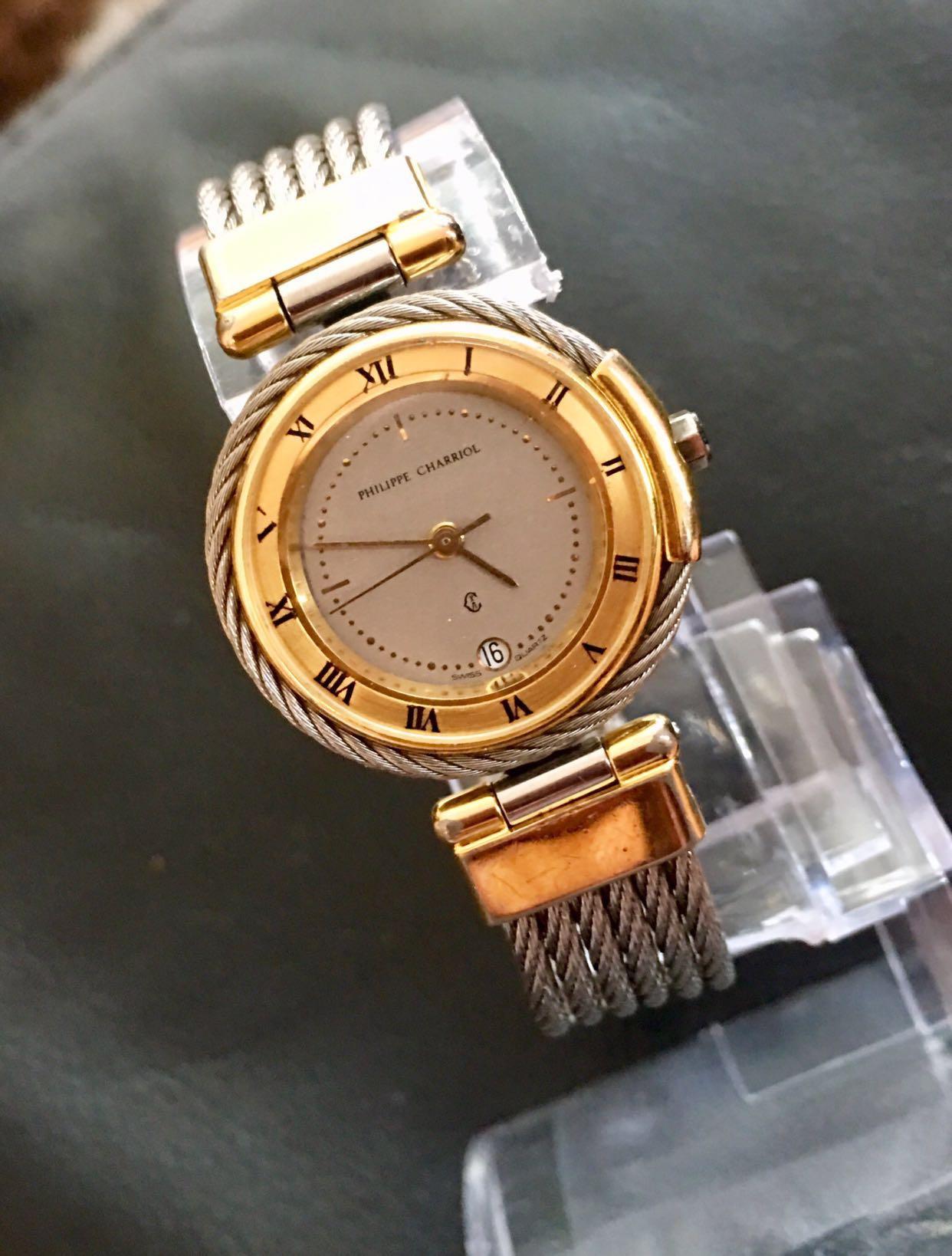 Philippe charriol celtic watch online