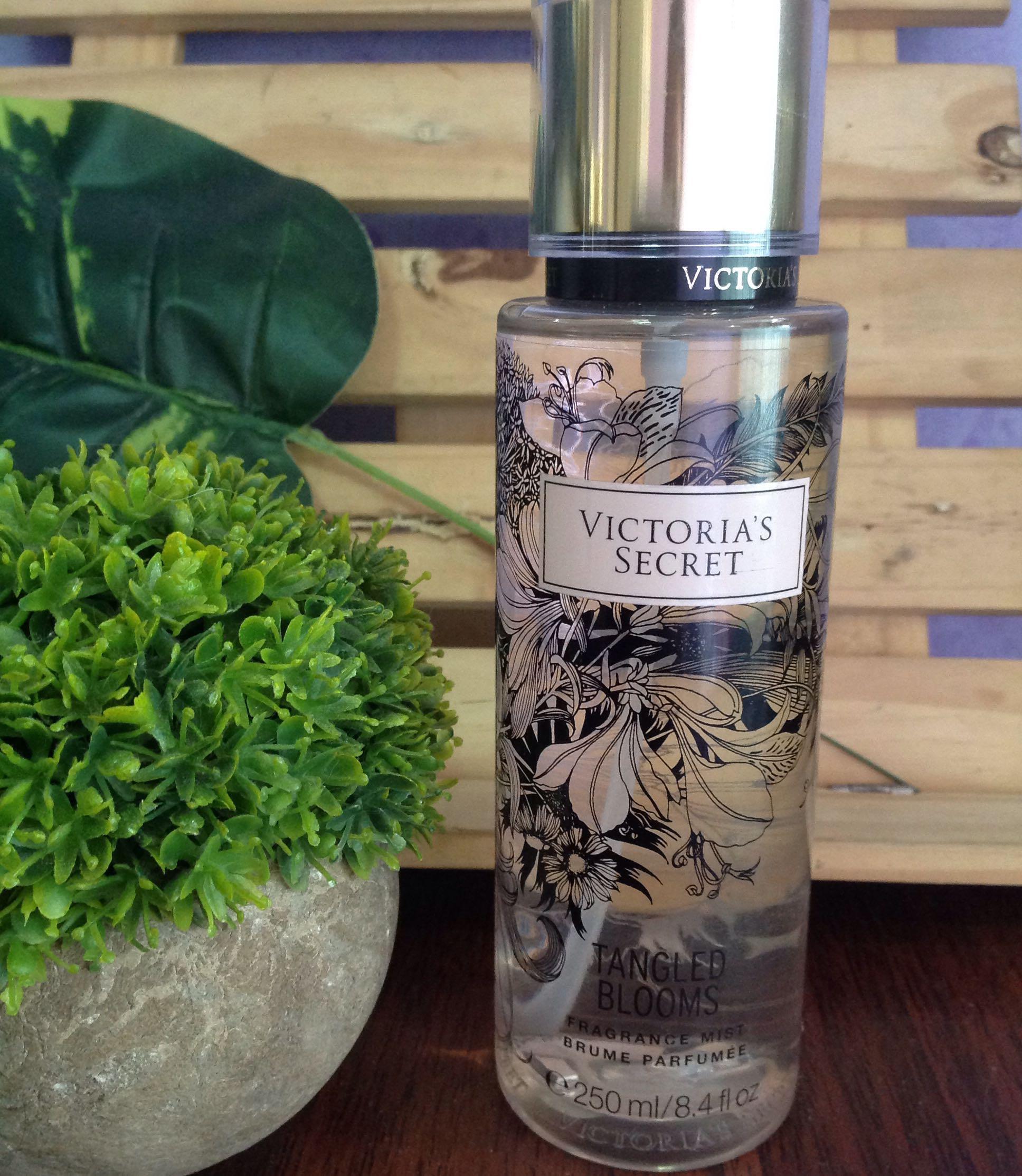 Authentic Victoria Secret Tangled Blooms Perfume (Category: Fragrance & Deodorants) located in Quezon City. Submitted by helloclarisse (Listing ID 217181907, Image 1). Description: .
