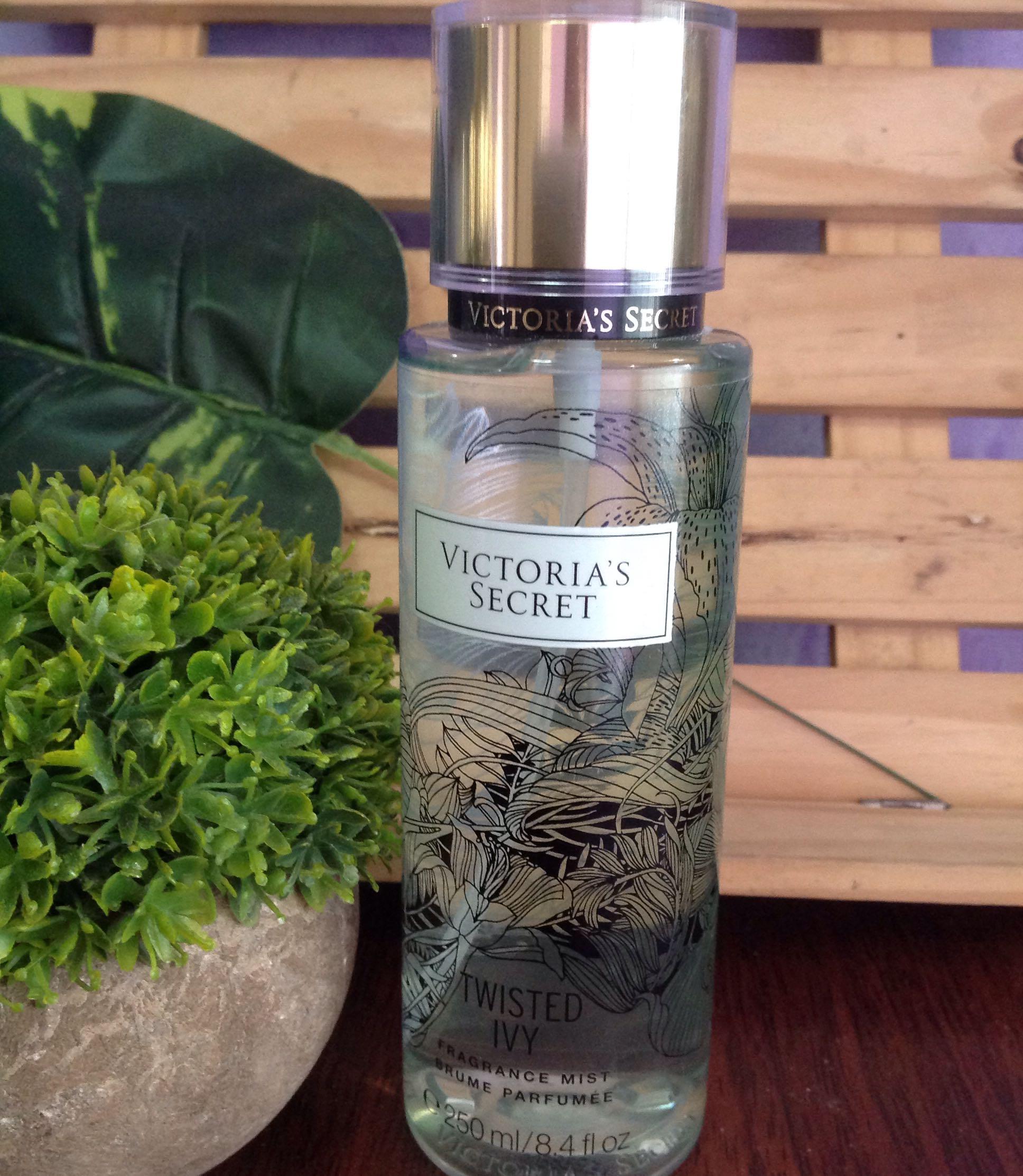 Twisted ivy victoria secret discount review