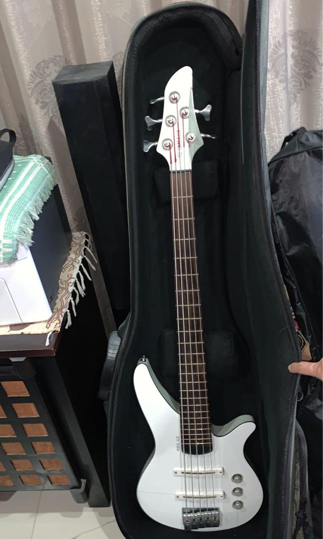 Bass yamaha top rbx a2