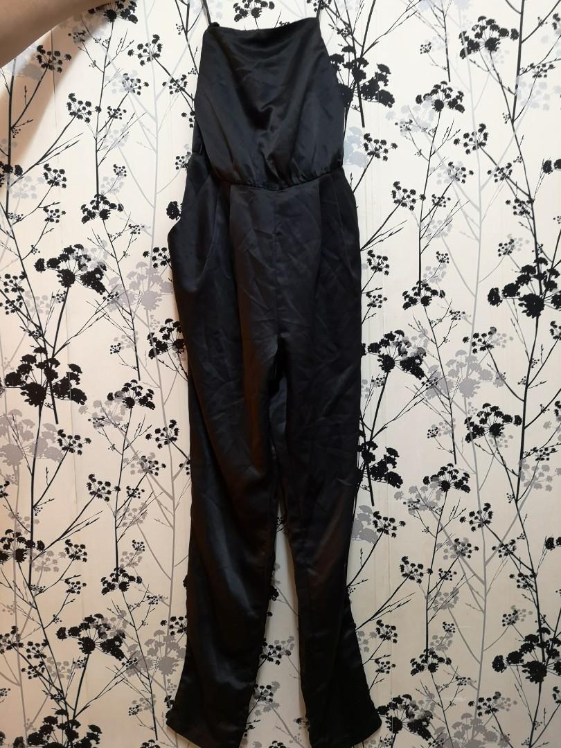 tube jumpsuit forever 21