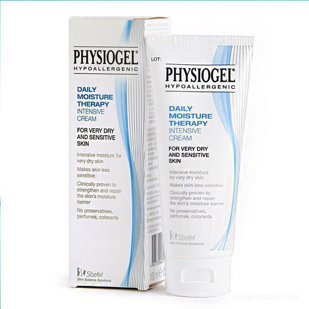 physiogel therapy cream
