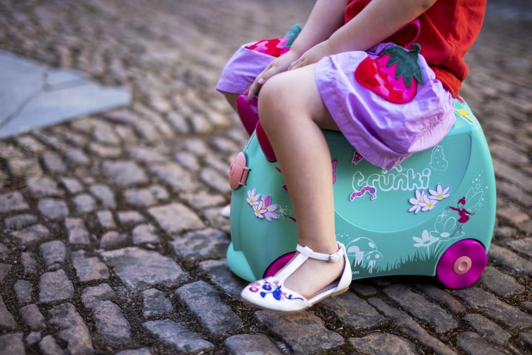 BN Trunki Flora Fairy Babies Kids Babies Kids Fashion on Carousell