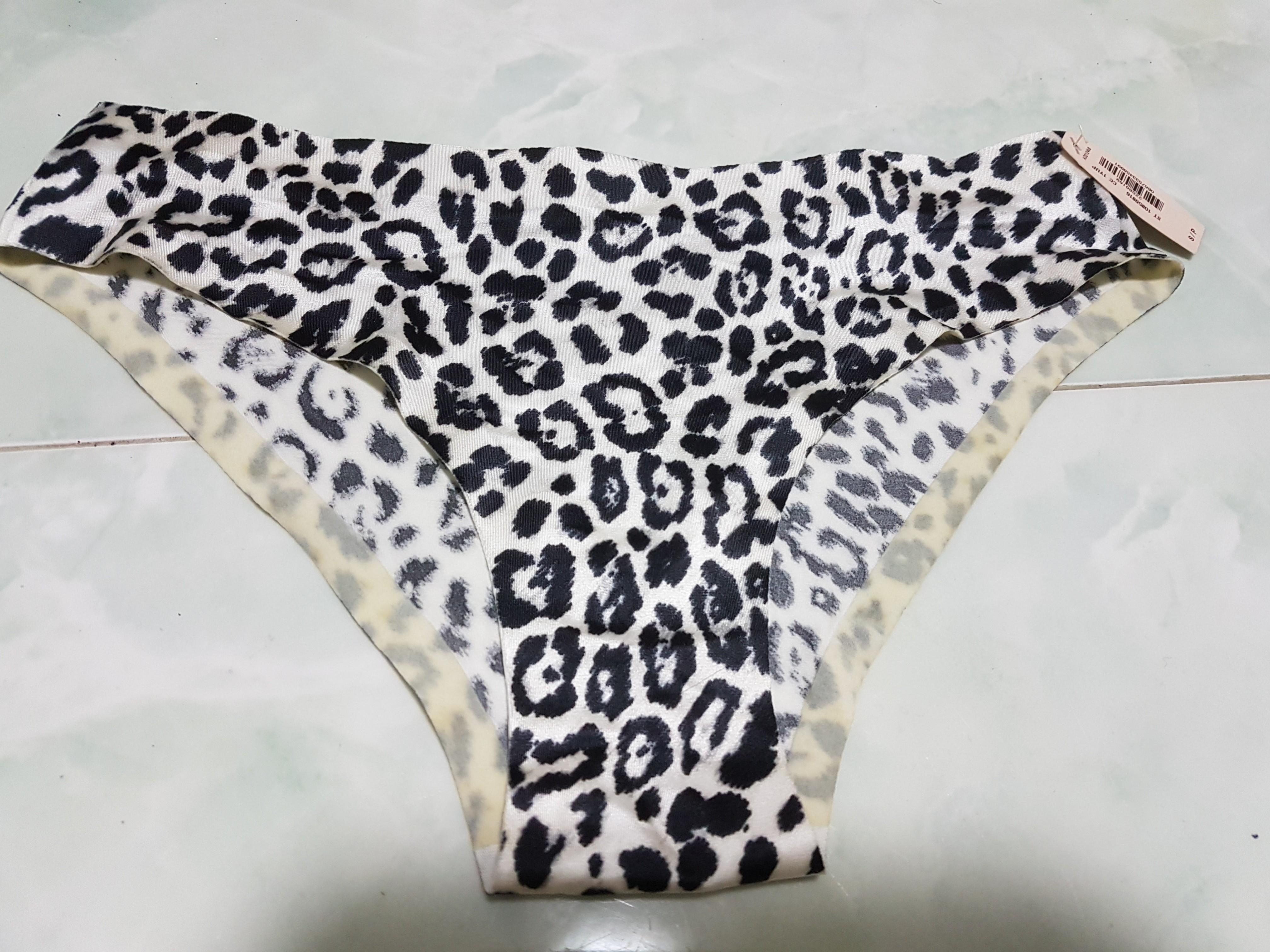 cheetah print panties