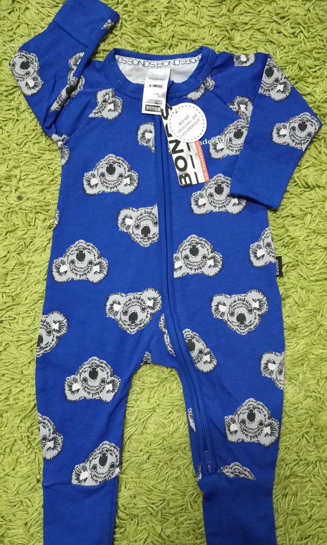 Bonds Wondersuit Koala