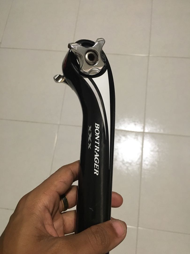 Bontrager XXX Carbon Seatpost, Sports 