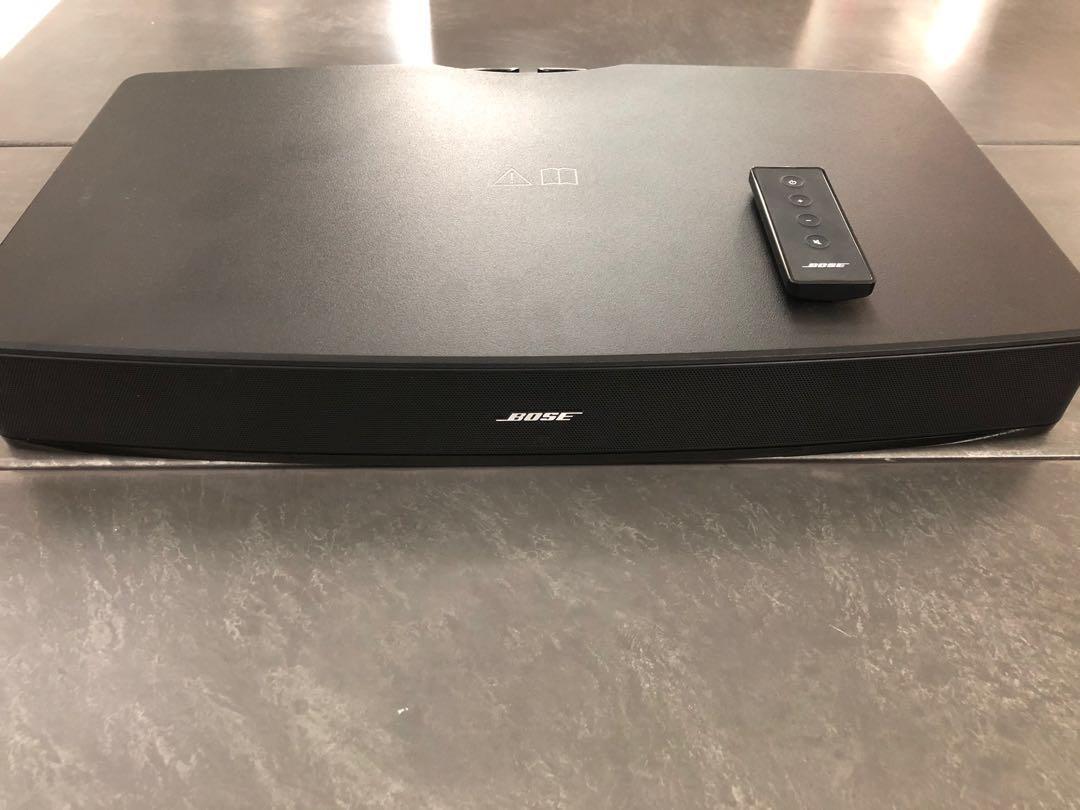 bose solo tv sound system price